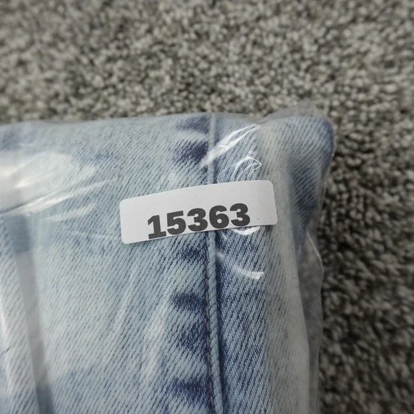 KanCan Jeans Womens 5 Blue Denim Pants High Rise Boot Flare Bell Stretch Hippie - Picture 13 of 13